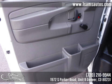 2009 Chevrolet Express 1500