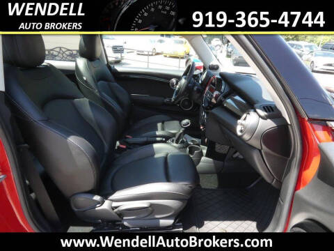 2014 MINI Hardtop Cooper S