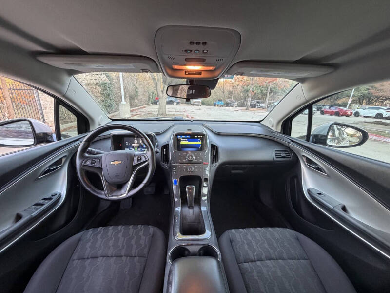 2014 Chevrolet Volt