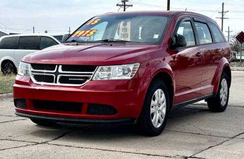 2015 Dodge Journey American Value Package
