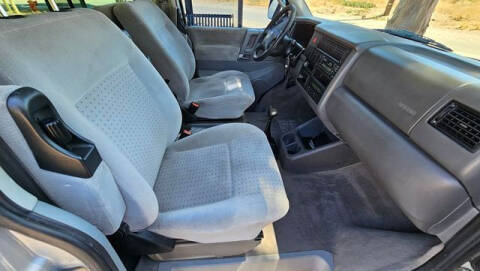 2001 Volkswagen EuroVan MV