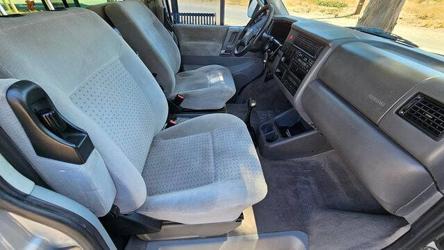 2001 Volkswagen EuroVan MV