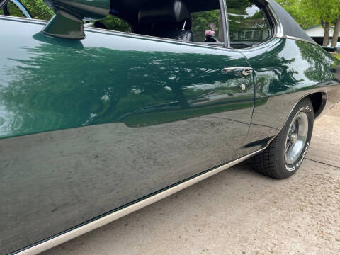 1971 Pontiac LeMans