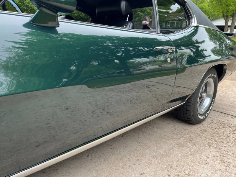 1971 Pontiac LeMans