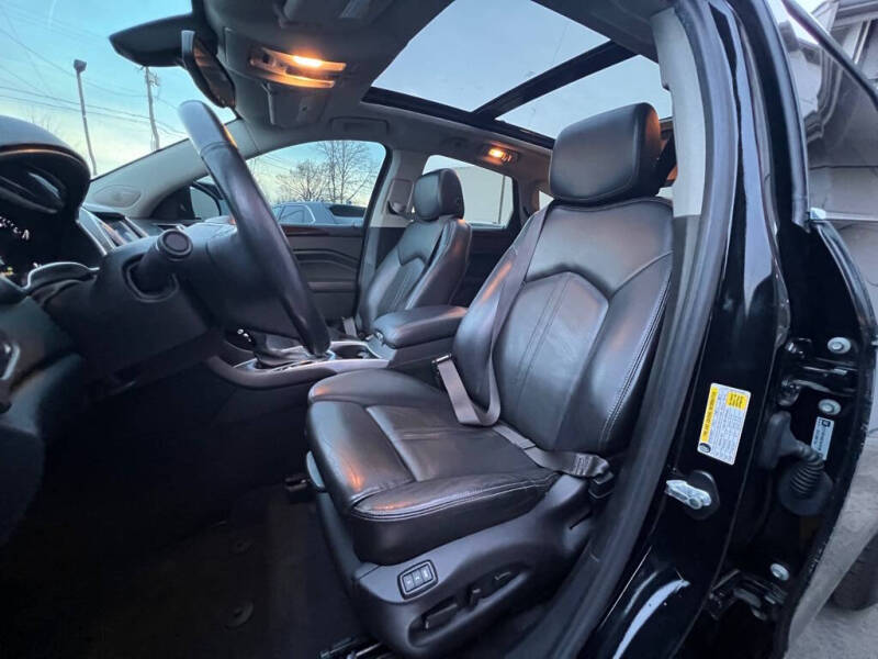 2014 Cadillac SRX Luxury Collection