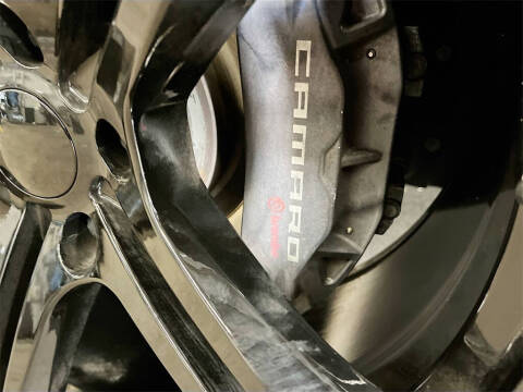 2021 Chevrolet Camaro SS