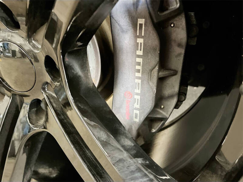 2021 Chevrolet Camaro SS