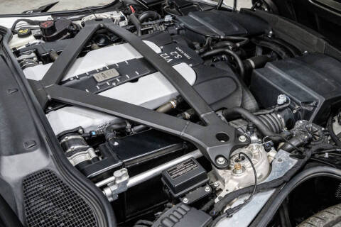 2019 Aston Martin DBS Superleggera