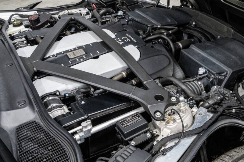 2019 Aston Martin DBS Superleggera