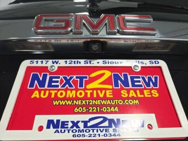 2018 GMC Acadia Denali