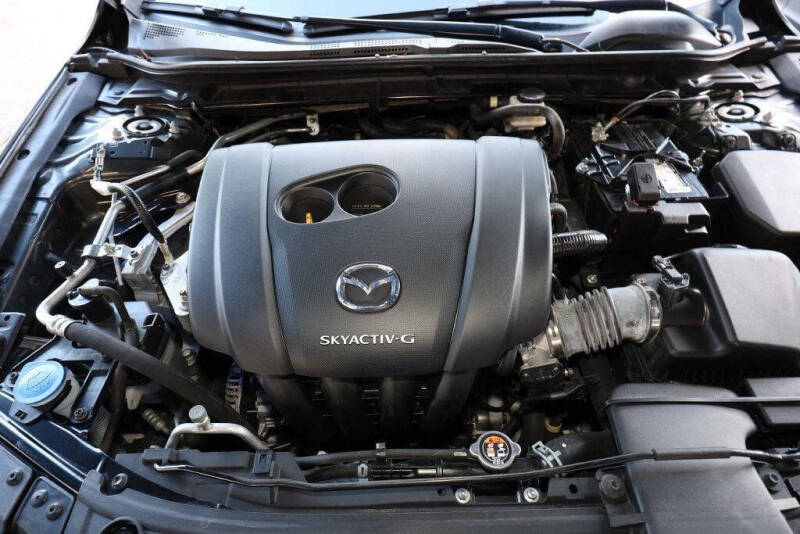 2021 Mazda Mazda3 Sedan Select