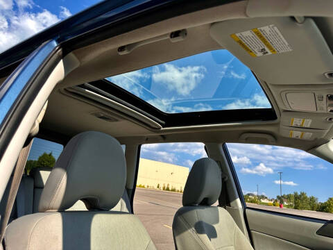 2010 Subaru Forester 2.5XT Premium