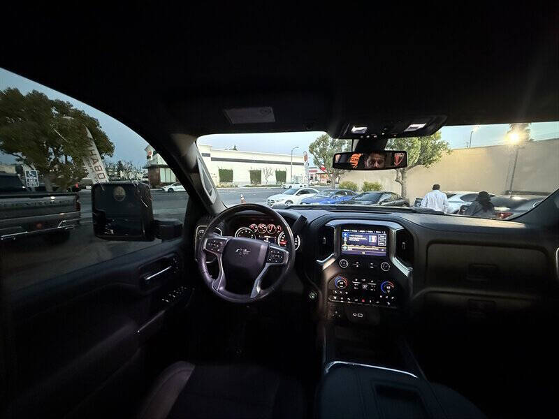 2022 Chevrolet Silverado 2500HD
