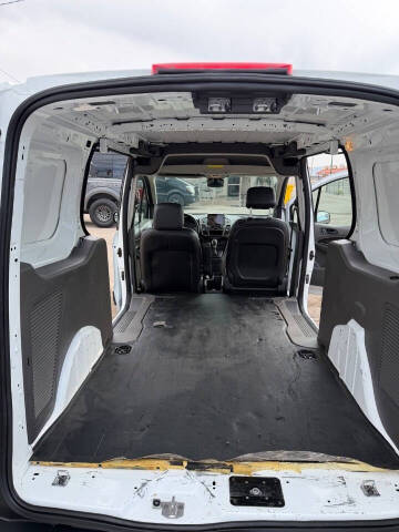 2020 Ford Transit Connect