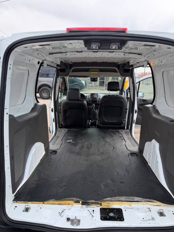 2020 Ford Transit Connect