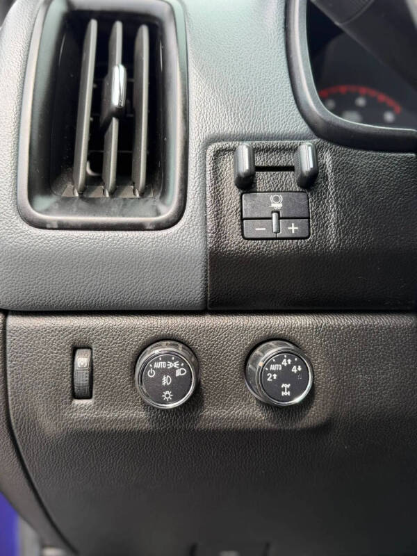 2016 Chevrolet Colorado