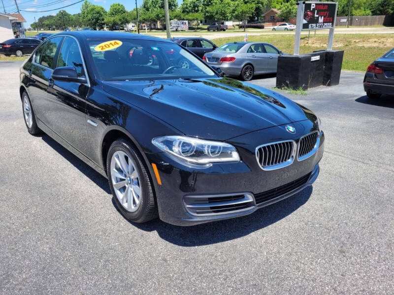 2014 BMW 5 Series for sale at Premium Luxury Motors in Grayson GA