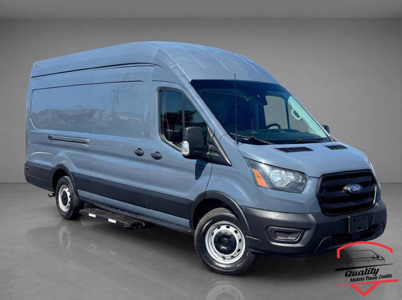 2020 Ford Transit 250