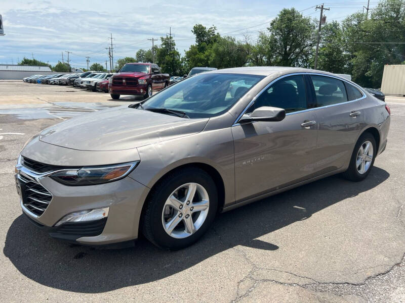2023 Chevrolet Malibu LT