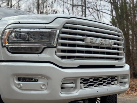 2019 RAM 2500 Laramie Longhorn