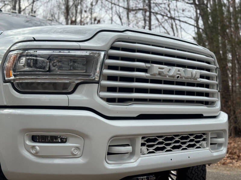 2019 RAM 2500 Laramie Longhorn