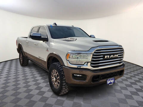 2022 RAM 2500 Limited Longhorn