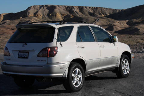 2000 Lexus RX 300