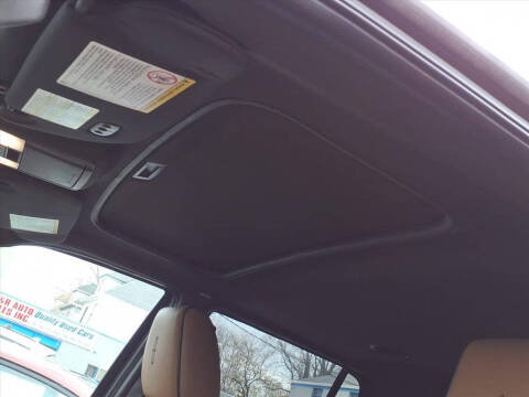 2014 Lincoln Navigator L