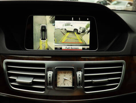 2014 Mercedes-Benz E-Class