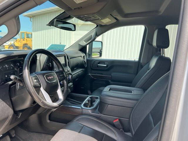 2022 GMC Sierra 2500HD