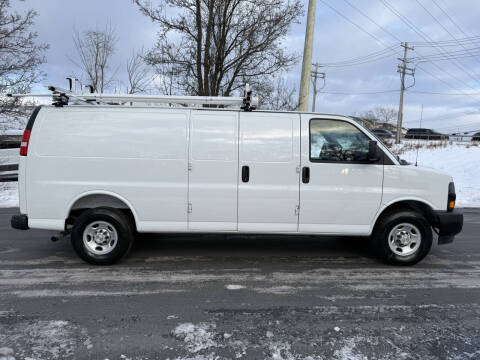 2025 Chevrolet Express 2500