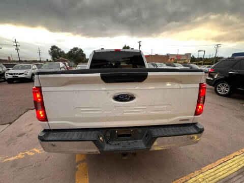 2021 Ford F-150