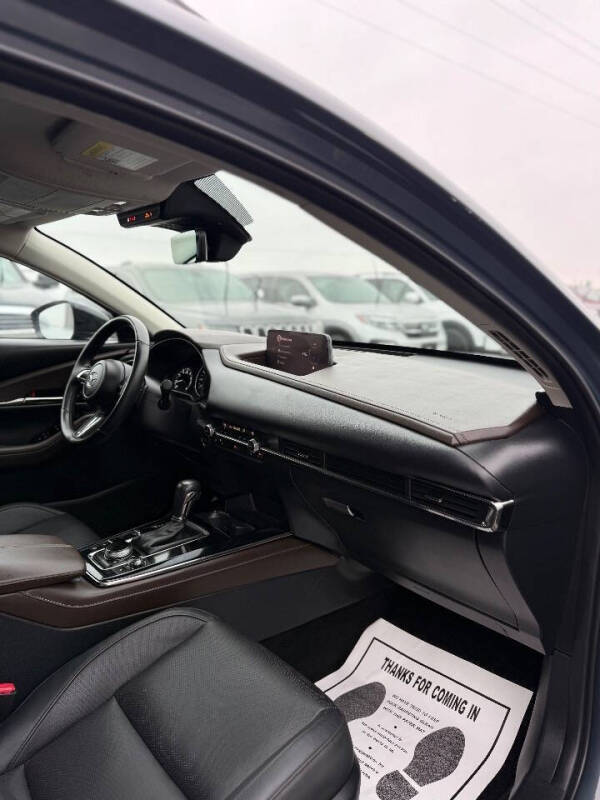 2024 Mazda CX-30 2.5 Turbo Premium