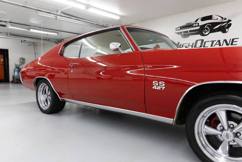 1971 Chevrolet Chevelle