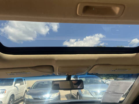 2012 Honda Crosstour EX-L V6