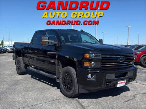 2017 Chevrolet Silverado 2500HD
