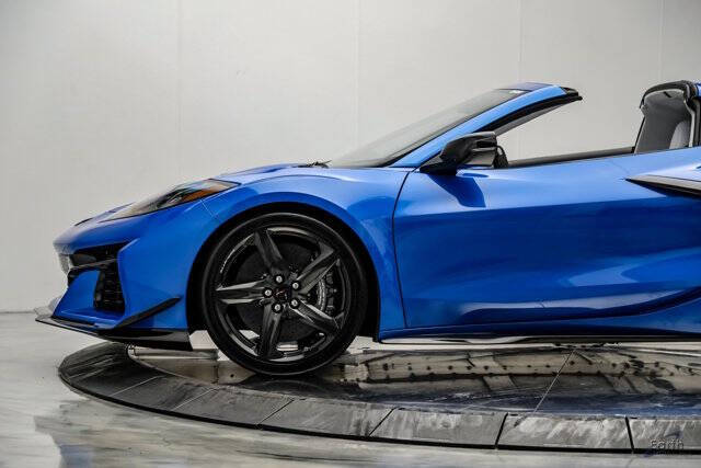 2024 Chevrolet Corvette Z06