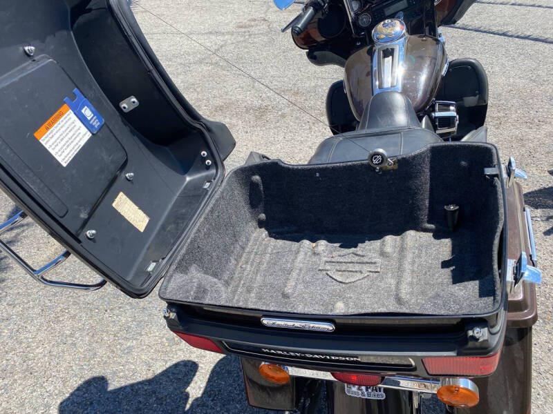 2011 Harley-Davidson Ultra Limited