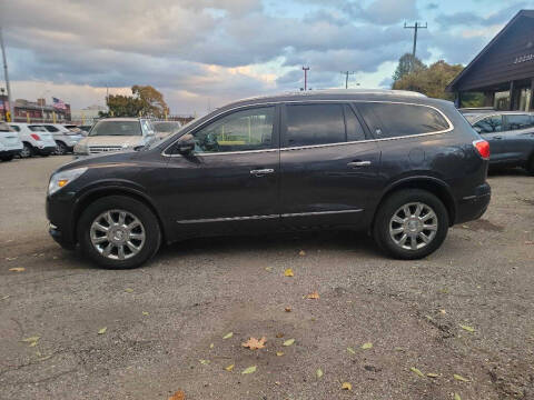 2015 Buick Enclave Leather