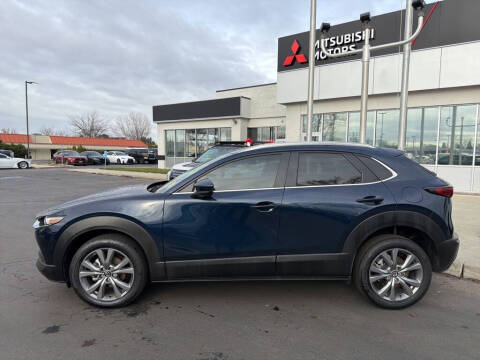 2025 Mazda CX-30 2.5 S Preferred