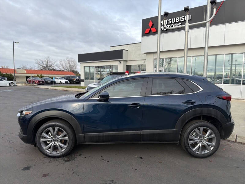 2025 Mazda CX-30 2.5 S Preferred