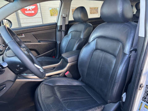 2011 Kia Sportage EX