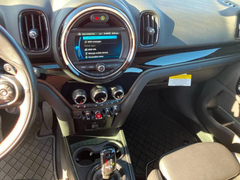 2020 MINI Countryman Cooper S ALL4