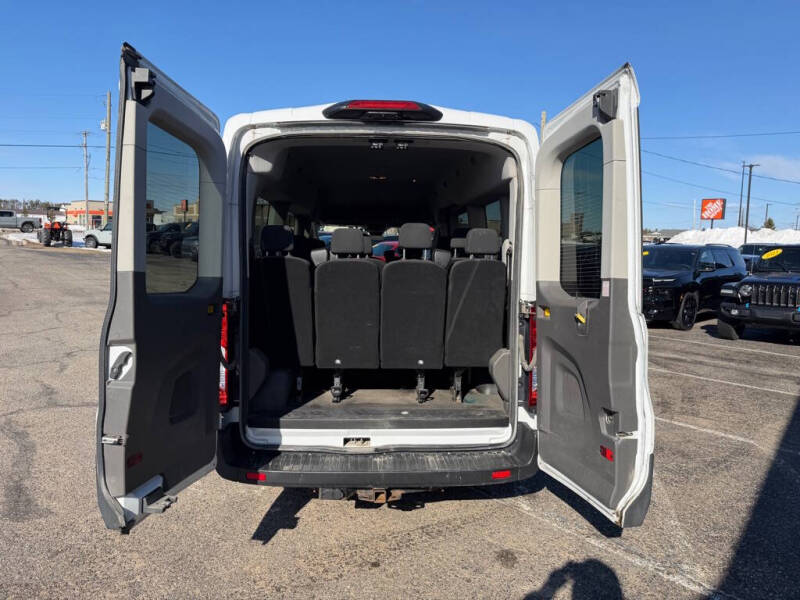 2020 Ford Transit