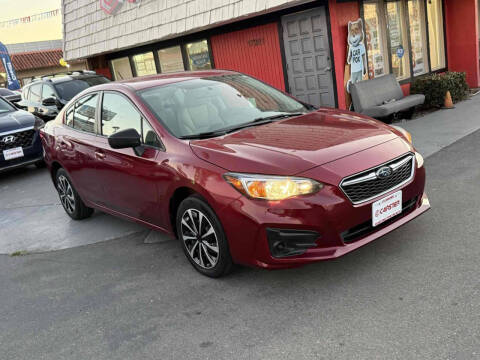 2019 Subaru Impreza 2.0i