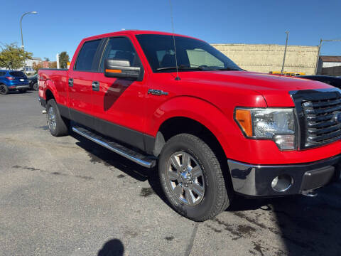 2012 Ford F-150