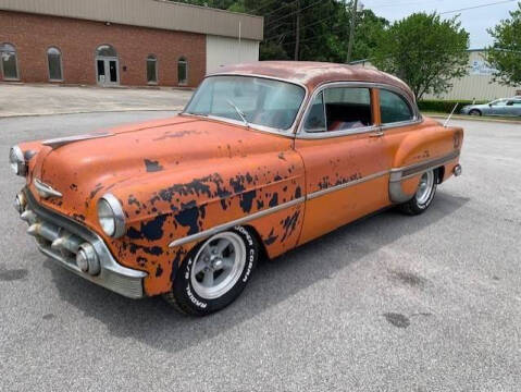 1953 Chevrolet Bel Air