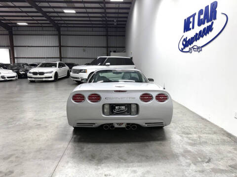 2002 Chevrolet Corvette Z06