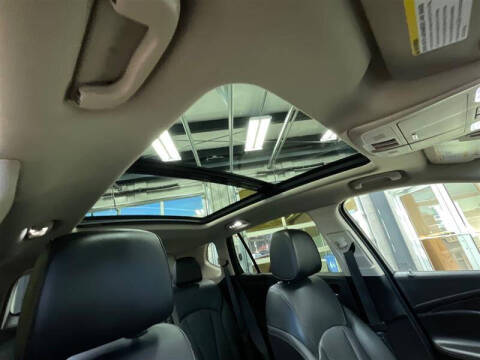 2018 Buick Envision Premium II