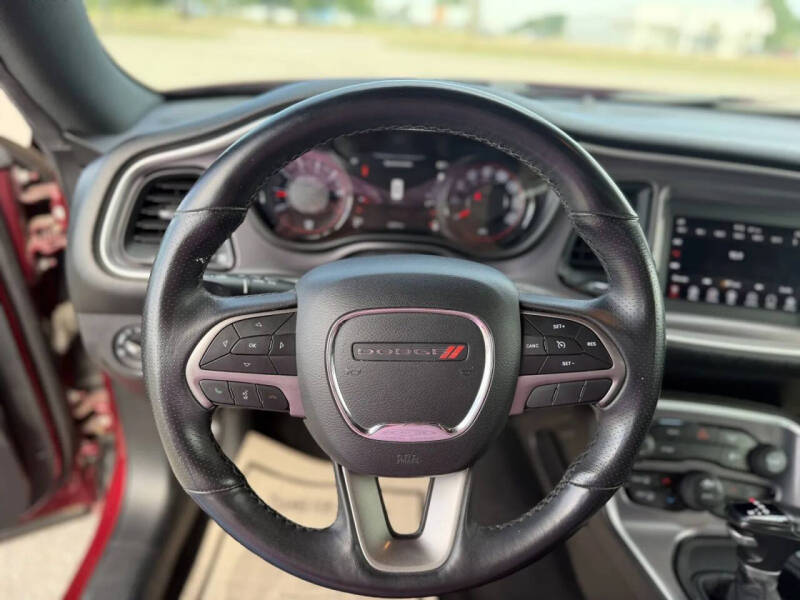 2019 Dodge Challenger SXT